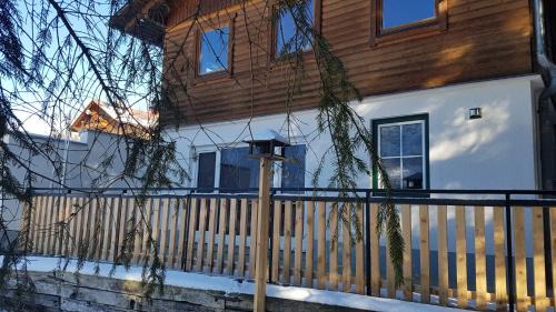 Spital am Pyhrn Apartamento | Apartment Katharina