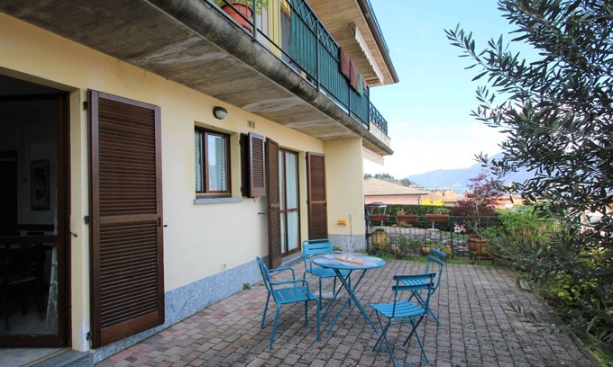 Germignaga Apartamento | Apartamento Katrin by Interhome