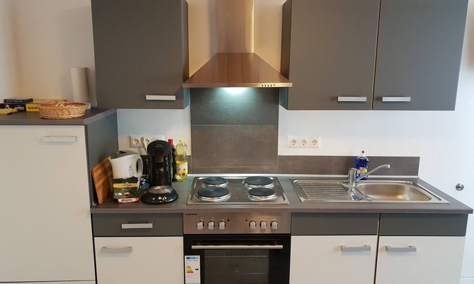 Kehl Apartamento | Apartamento Kehl céntrico y tranquilo cerca de Strassbourg / Europapark