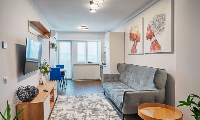 Bacau Apartamento | Apartment Kenya