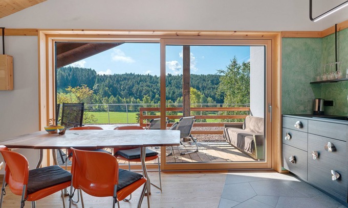 Nova Ponente Apartamento | Apartamento 'Kesselmoos' con vistas a la montaña, terraza privada y wifi