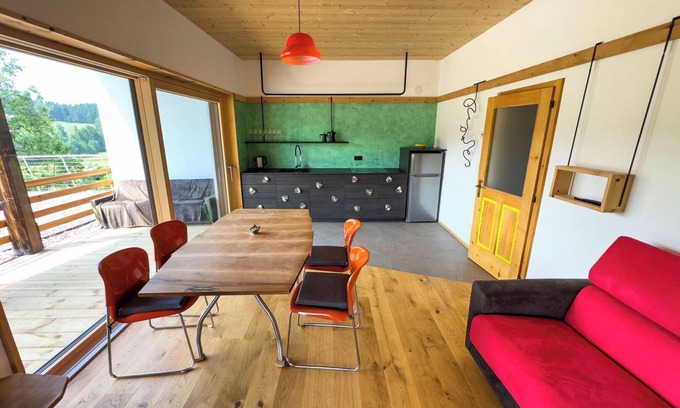 Nova Ponente Apartamento | Apartment 'Kesselmoos' with Mountain View, Private Terrace and Wi-Fi