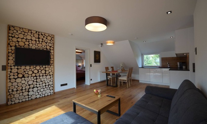 Holzmaden Apartamento | Apartamento Keuerleber llegar y sentirse bien