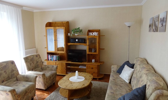 Pudagla Apartamento | Apartment Kienast 1