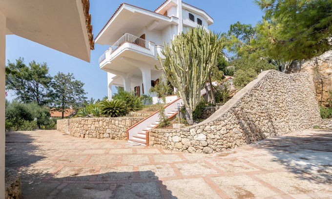 Plemmirio Apartamento | Apartamento "Kind of Blue" con vistas al mar, Wi-Fi y aire acondicionado