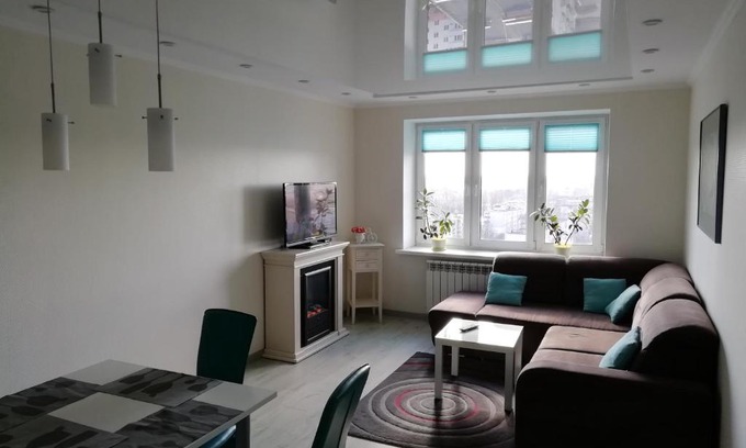 Brest Apartamento | Apartment Kirova 122