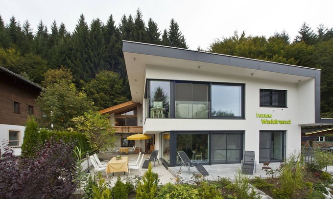 Oberndorf bei Kitzbuhel Apartamento | Apartamento "Kitzbüheler Horn" en la estación de esquí, paraíso del senderismo