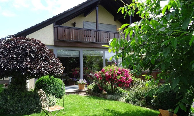 Ebermannstadt Apartamento | Apartamento Klaus, Alemania