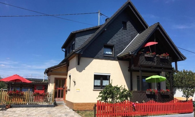 Herschbach Apartamento | Apartment Kohlbeck - apartamento de 2 camas