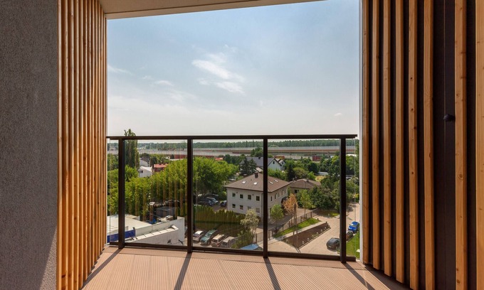 Praga Poludnie Apartamento | Apartment Kokoryczki Warsaw by Renters