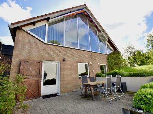 Wissenkerke Apartamento | Apartment Komeet by Interhome