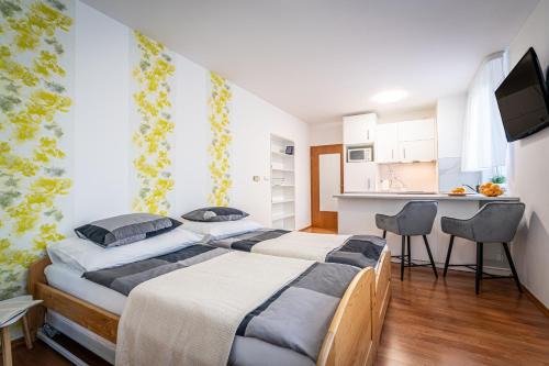 Bystrc Apartamento | Apartment Komin