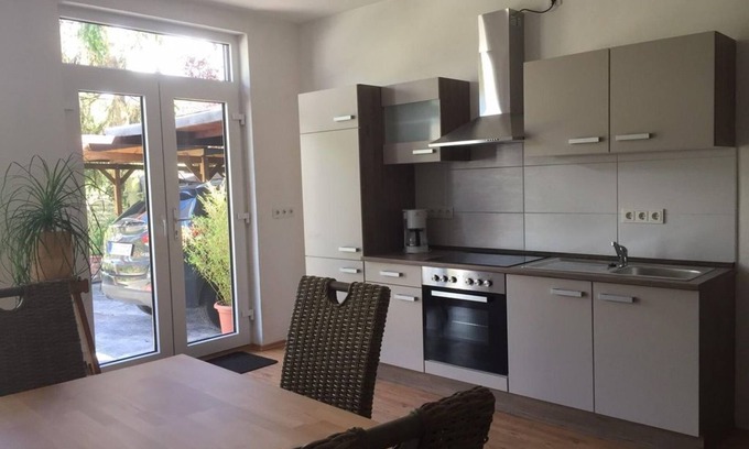 Niederemmel Apartamento | Pastelería apartamento - Ferienhaus Schenden