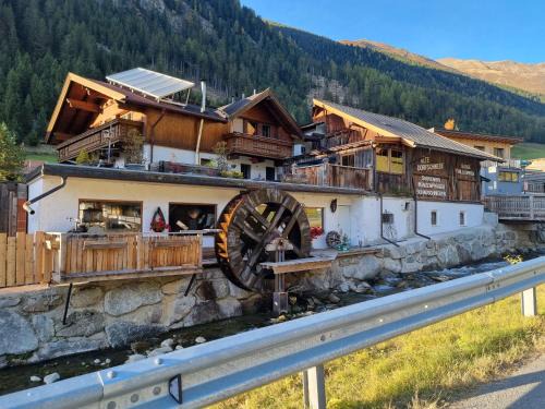 Niederthai Apartamento | Apartment Konrad