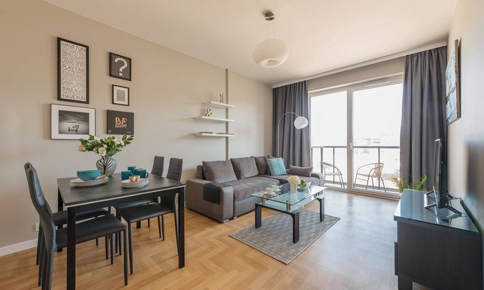 Mokotow Apartamento | Apartamento KONSTRUKTORSKA