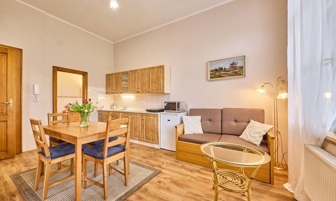 Janske Lazne Apartamento | Apartamento Koreff by Interhome