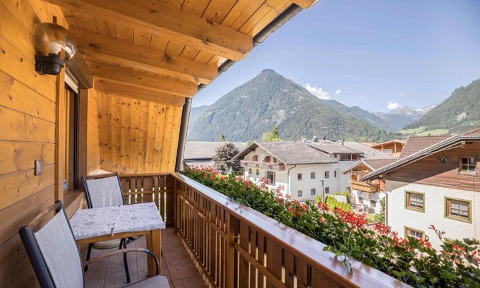 Caminata di Tures Apartamento | Apartment Kornblume - Mesnerhof