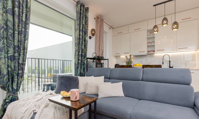Praga Polnoc Apartamento | Apartment Kotsisa + Parking by Renters