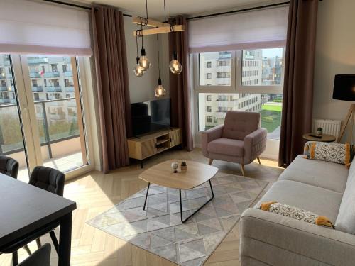 Pradnik Czerwony Apartamento | Apartment Krakow City-Arena