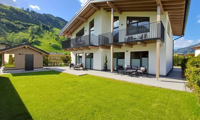 Woerth Apartamento | Apartment Kramkogel - Alpen Aparts Alteck