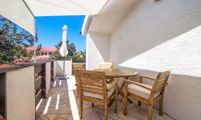 Kosljun Apartamento | Apartamento Kreković (21381-A1) - Kosljun