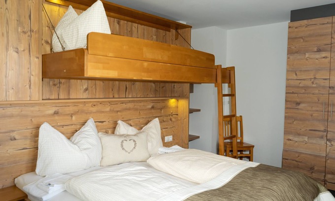Navis Apartamento | Apartment Kreuzjoch 142 - Naviser Hütte