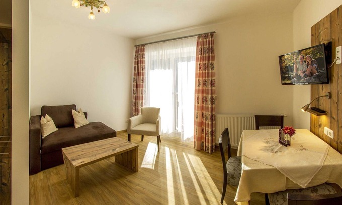 Nesselwaengle Apartamento | Apartamento Krinnenspitze 1 - Apartamentos y Pensiones Mariandl