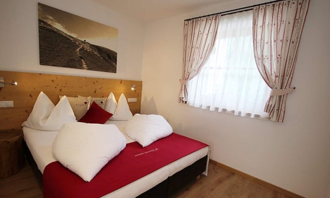 Valdaora di Mezzo Apartamento | Apartment Plan de Corones