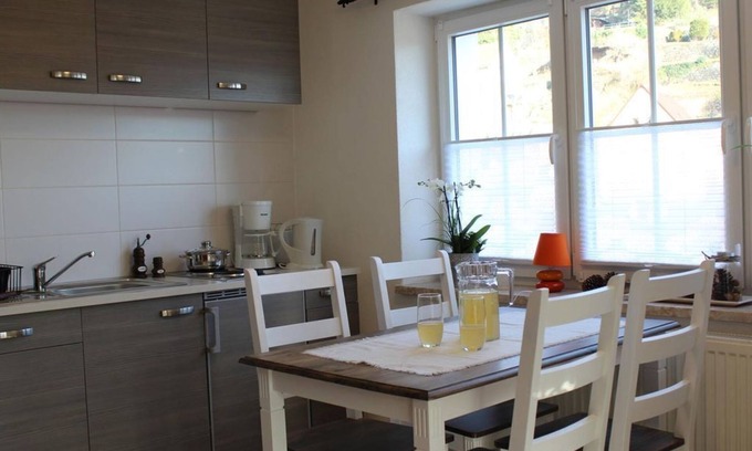 Pirna Apartamento | Apartamento "Kuckucksnest", 1 dormitorio - Fortress Märcz