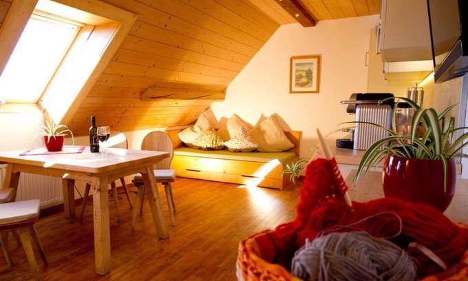Muehlen Cabina | Apartment Kuhschelle - Almdorf Tonnerhütte
