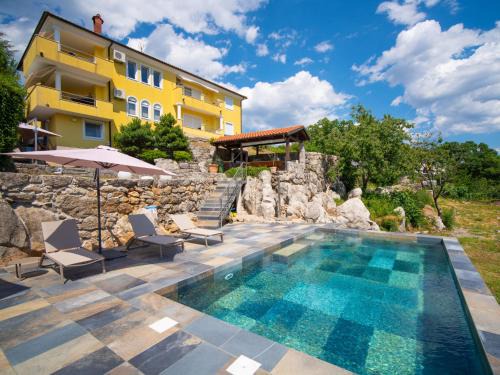 Kastav Apartamento | Apartment Kvarner house-1 by Interhome