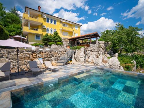 Kastav Apartamento | Apartment Kvarner house-2 by Interhome