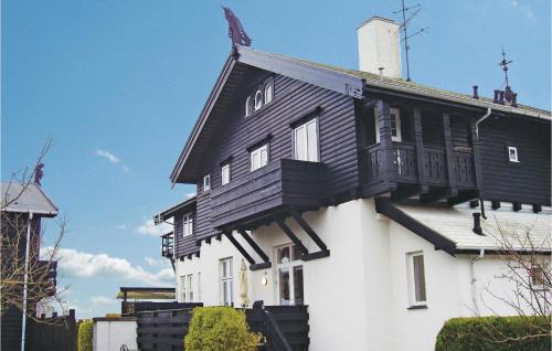 Hornbaek Apartamento | Apartment Kystvej Hornbæk I