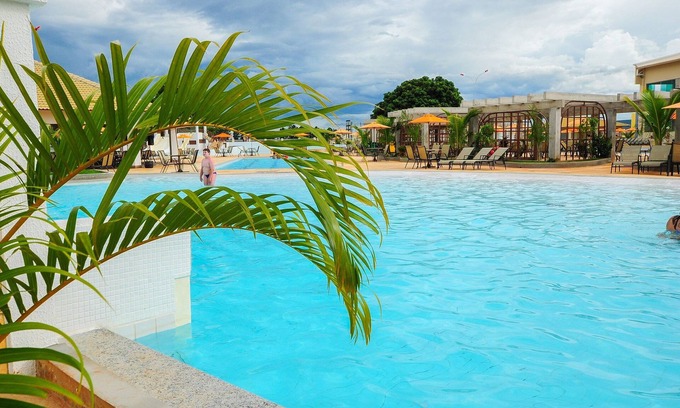 Caldas Novas Apartamento | Apartment L'Acqua diRoma V - JC TEMPORADA