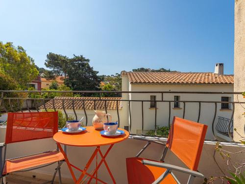 Le Pradet Apartamento | Apartment L'Aquilon by Interhome