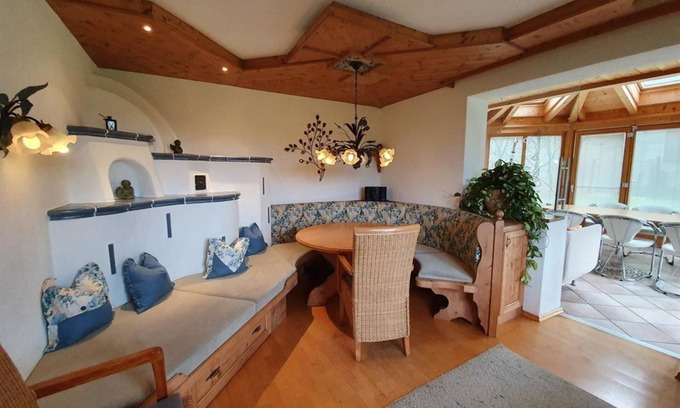 Reith im Alpbachtal Apartamento | Apartamento Lisa - Casa Lisa