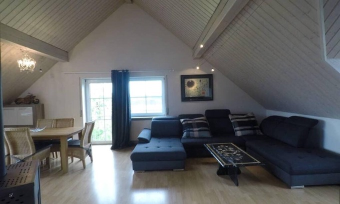 Reichenhofen Apartamento | Apartment Leutkirch open, bright, high, nice view
