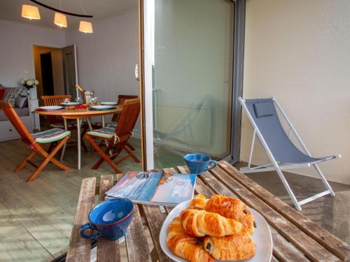 Saint-Brevin-les-Pins Apartamento | Apartment L'Ermitage-3 by Interhome