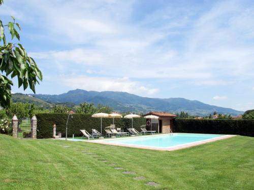San Michele di Moriano Apartamento | Apartment Le Fornaci-1 by Interhome