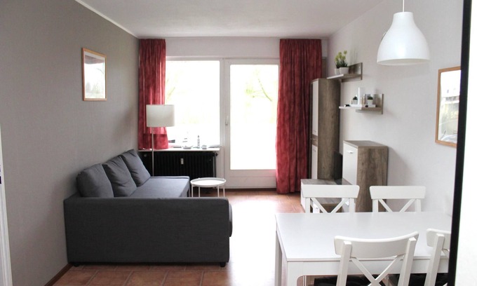 Holm Apartamento | Apartamento L113 para 2-4 personas en el mar Báltico