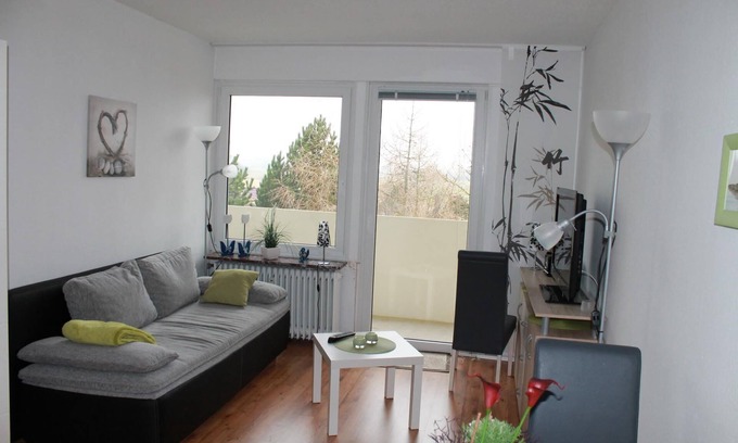 Holm Apartamento | Apartamento L354 para 2-5 personas en el mar Báltico