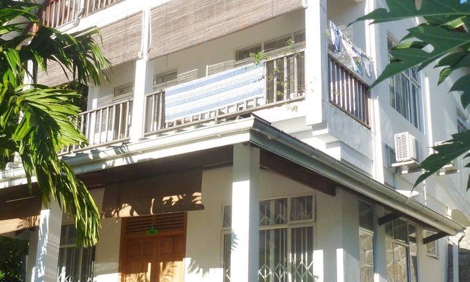 Mare Anglaise Apartamento | Alquiler de apartamento en La Batie para 2 en Beau Vallon