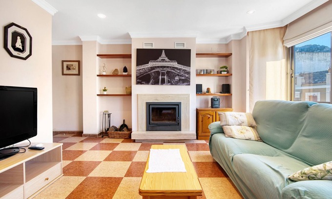 Orba Apartamento | Apartamento 'La Bodegueta' con terraza privada, Wi-Fi y aire acondicionado