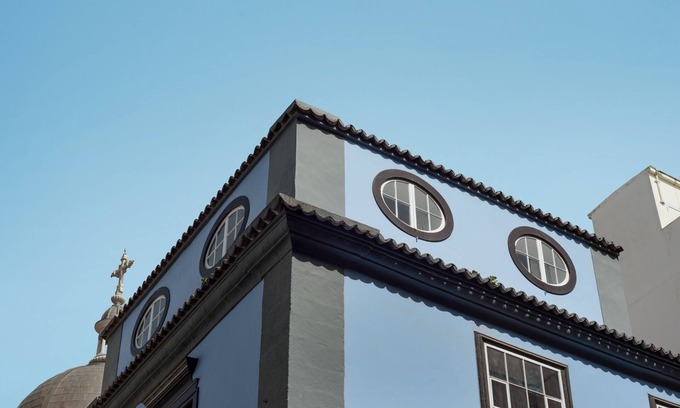 Centro histórico Apartamento | Apartamento "La Buhardilla de la Vicaría" en una ubicación inmejorable con terraza y WiFi