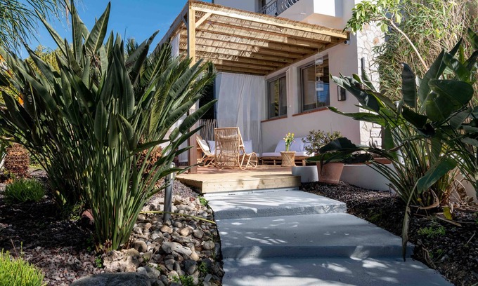 Antibes Apartamento | Apartment La Caravane du Touareg, Mandara Beach