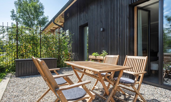 Doberatsweiler Apartamento | Apartamento 'La Casa Nel Verde' con vistas al mar, terraza privada y Wi-Fi
