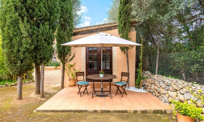 Establiments Apartamento | Apartamento 'La Casita' con vistas a la montaña, piscina compartida y Wi-Fi