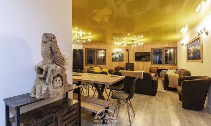 Formigueres Apartamento | Apartment La Chouette