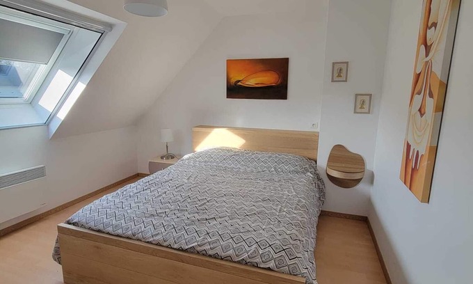 Havernas Apartamento | Apartment La Clé des Verts Prés