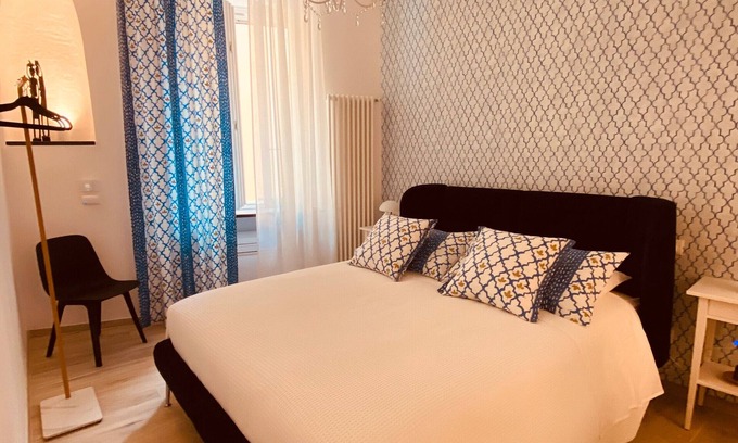 Vernazza Apartamento | Apartamento 'La Conchiglia Doro' con Wi-Fi y aire acondicionado